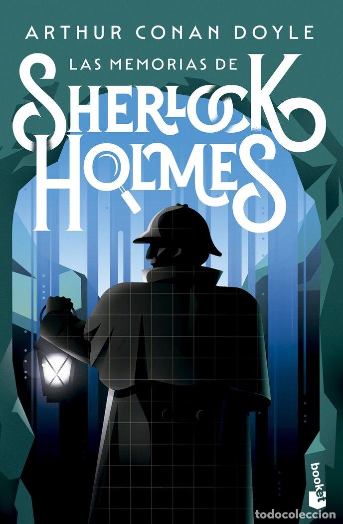 B&uuml;cher: LAS MEMORIAS DE SHERLOCK HOLMES - ARTHUR CONAN DOYLE