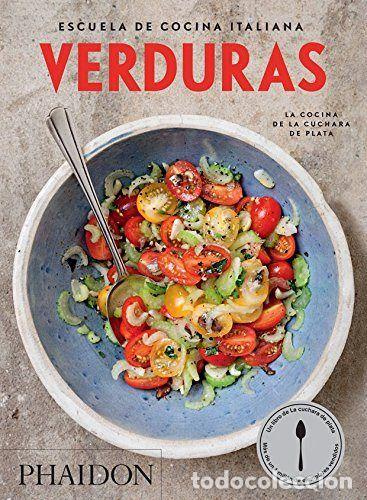 B&uuml;cher: VERDURAS ESCUELA DE COCINA ITALIANA - AA.VV
