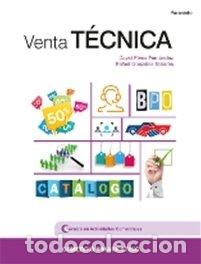 B&uuml;cher: VENTA TECNICA 17 - PEREZ FERNANDEZ, DAVID