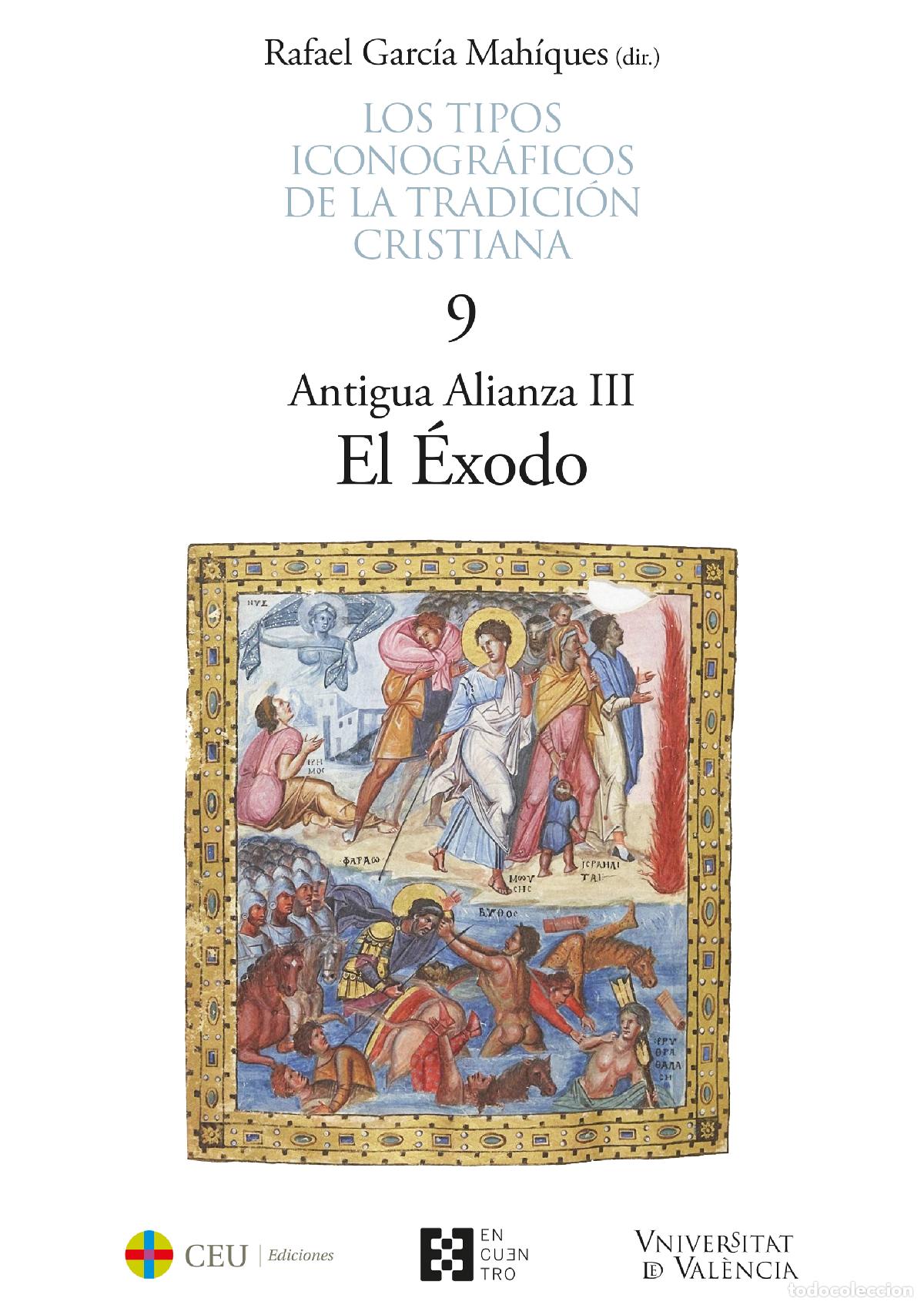 books: LOS TIPOS ICONOGR&Aacute;FICOS DE LA TRADICI&Oacute;N CRISTIANA / 9 - Vv Aa 3