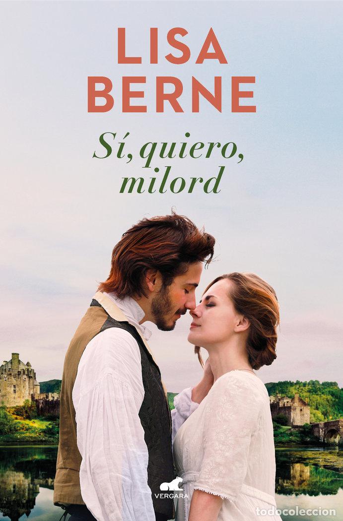 books: SI QUIERO MILORD PENHALLOW 2 - BERNE, LISA