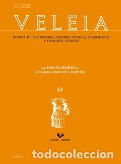 B&uuml;cher: VELEIA 43 - AA.VV...
