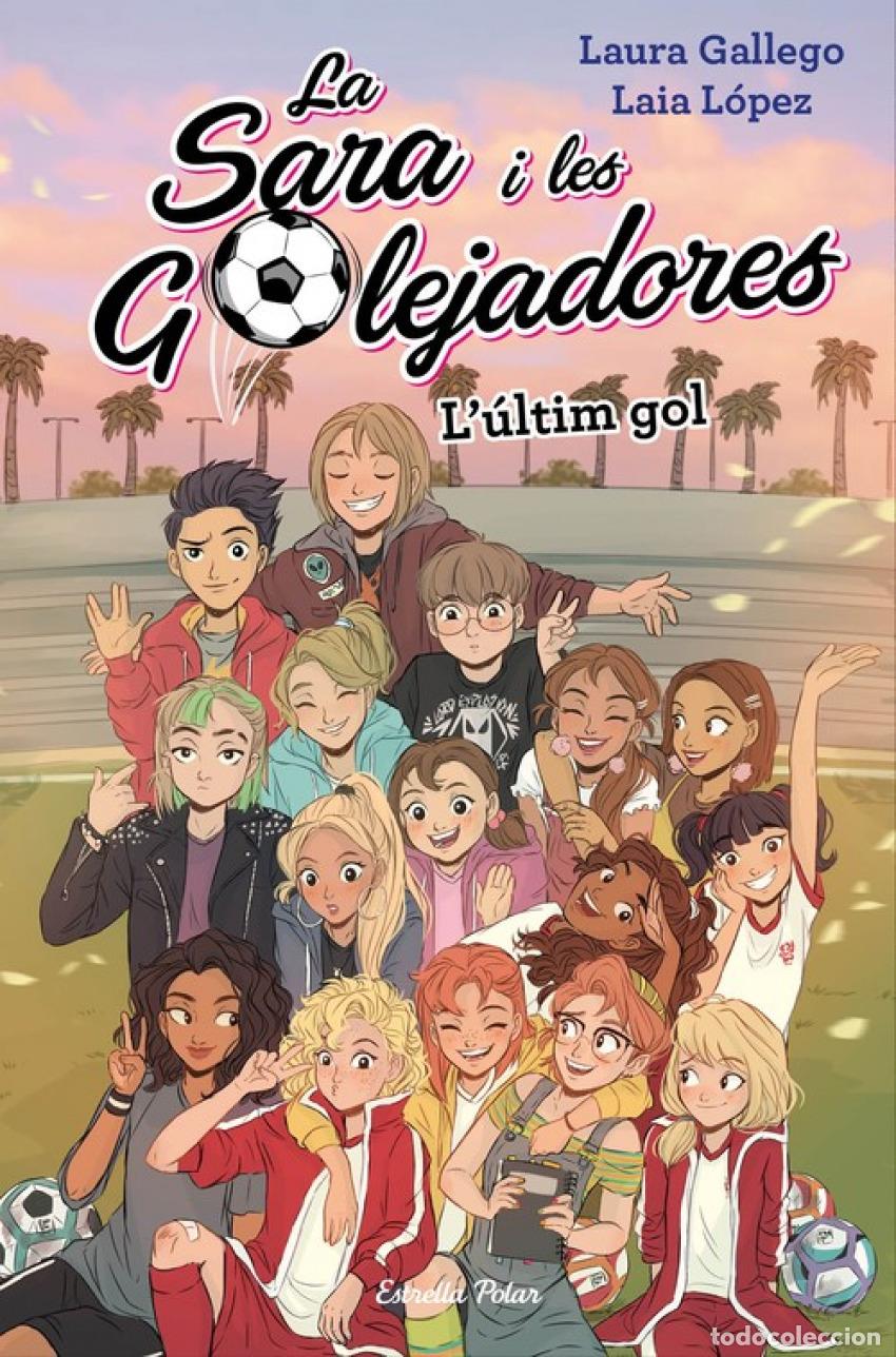 books: L&acute;ULTIM GOL - Gallego, Laura