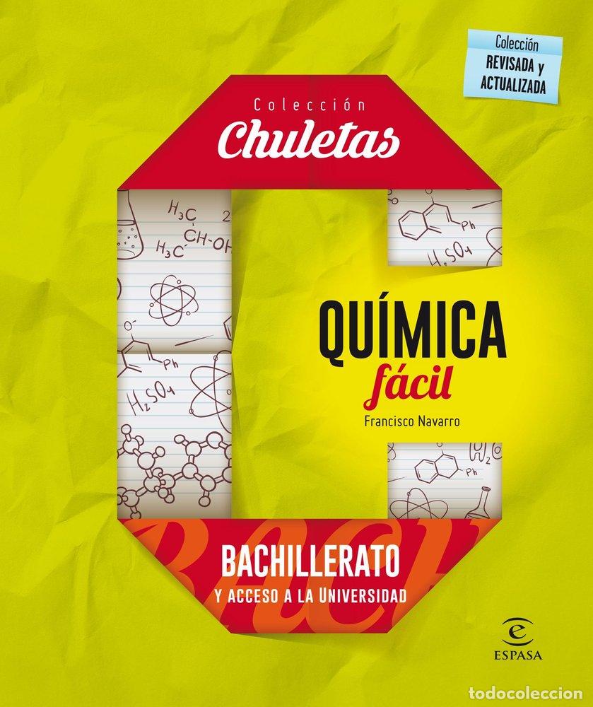 books: QUIMICA FACIL PARA BACHILLERATO - AA.VV