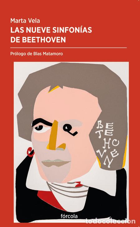 books: NUEVE SINFONIAS DE BEETHOVEN,LAS - VELA GONZALEZ, MARTA