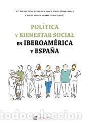 Libros: POLITICA Y BIENESTAR SOCIAL REALIDADES COMPARTIDAS ENTRE ES - DIAZ AZNARTE, MARIA TERESA