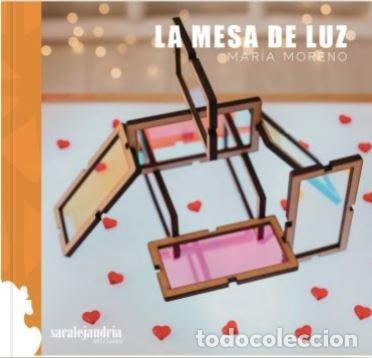 Livres: MESA DE LUZ, LA - MARIA MORENO