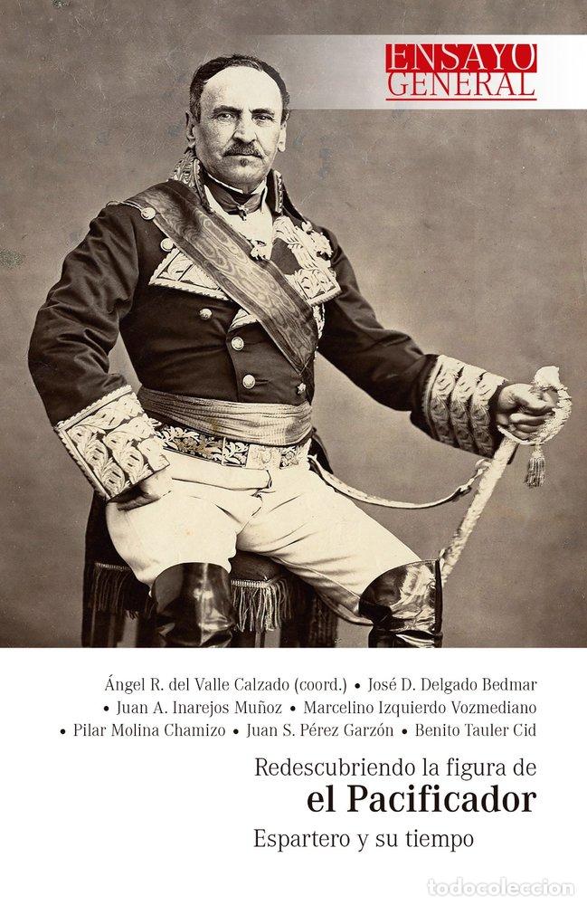 B&uuml;cher: REDESCUBRIENTO LA FIGURA DE EL PACIFICADOR - DEL VALLE CALZADO, ANGEL RAMON