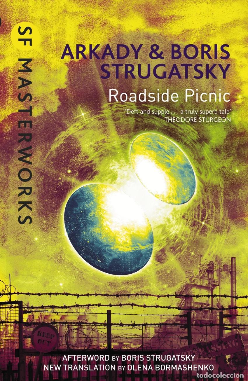 books: ROADSIDE PICNIC - Strugatsky, Arkady