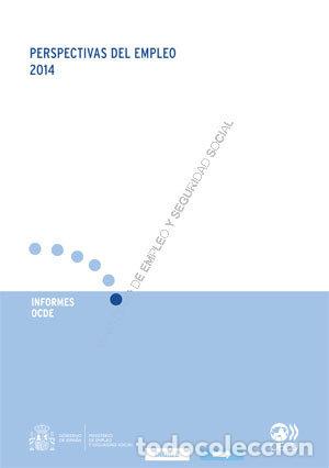 Libri: PERSPECTIVAS DEL EMPLEO 2014 - OCDE