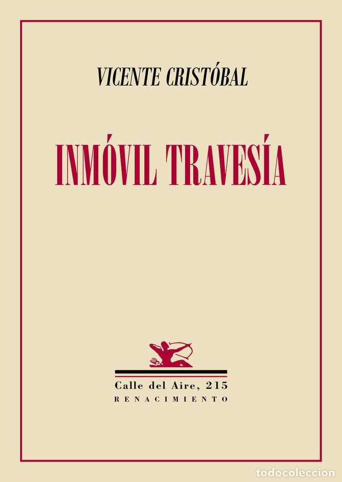 books: INMOVIL TRAVESIA - CRISTOBAL, VICENTE