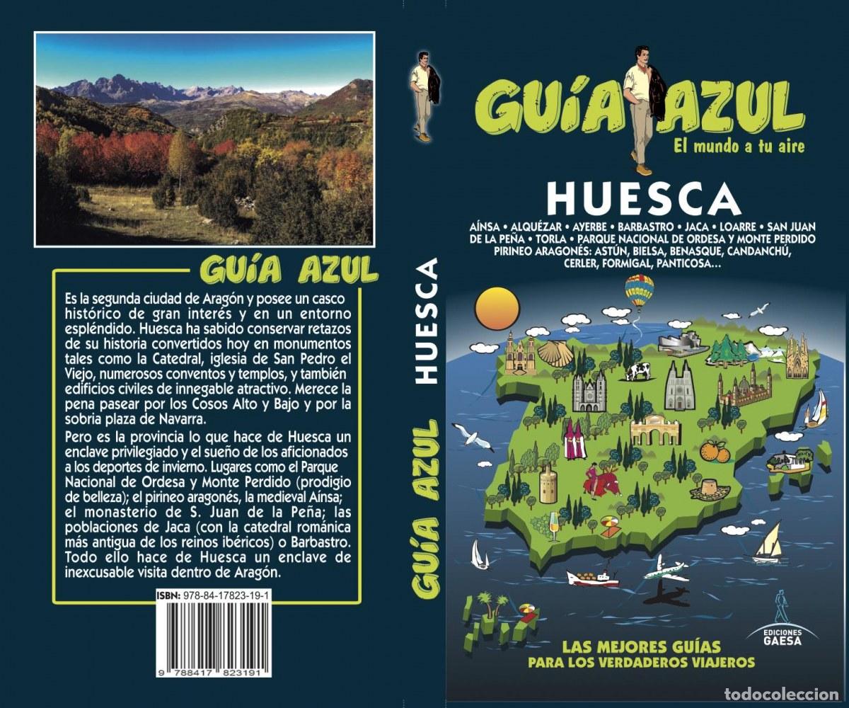 Libros: HUESCA 2019 - Varios autores