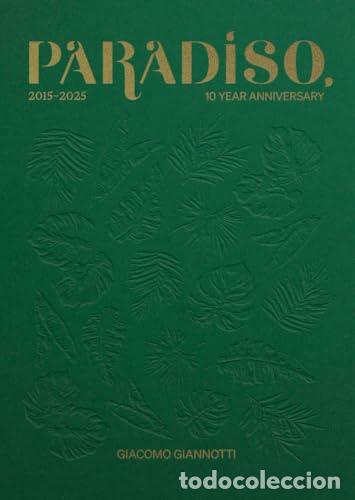 Libros: PARADISO - Giannotti, Giacomo