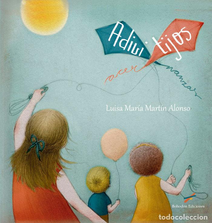 Libros: ADIVITIJOS - MARTIN ALONSO, LUISA MARIA