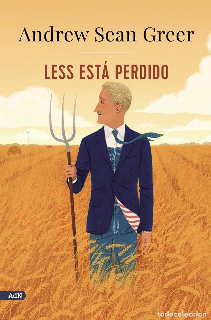 Libros: LESS ESTA PERDIDO ADN - GREER, ANDREW SEAN