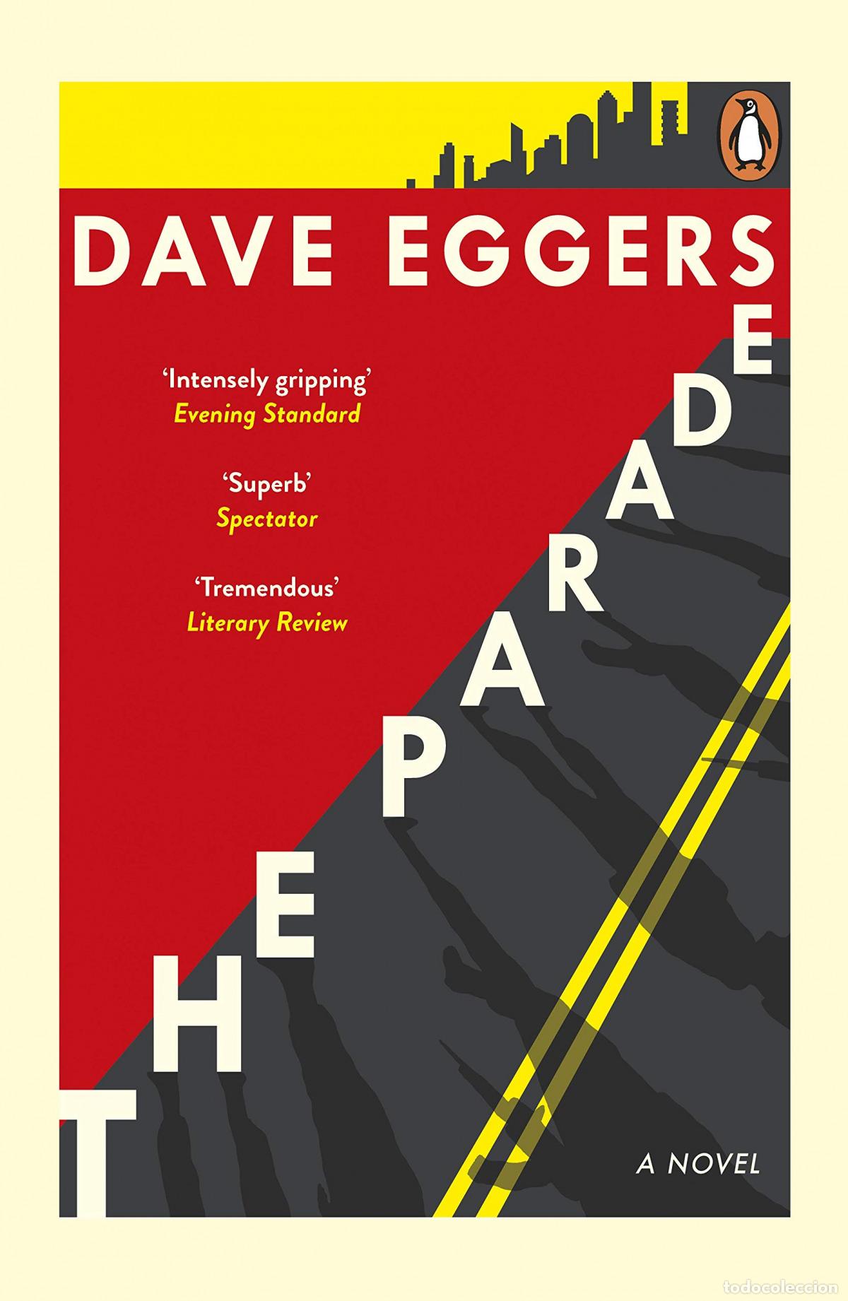 Libros: THE PARADE - Eggers, Dave