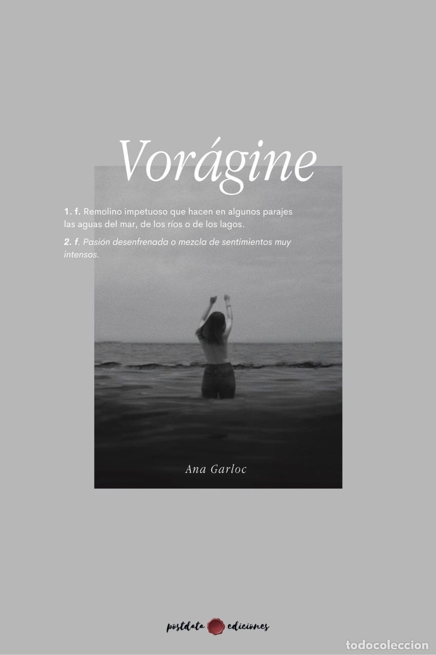 Libros: VOR&Aacute;GINE - Garloc, Ana