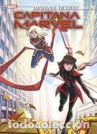 Libros: CAPITANA MARVEL 2 EMPEQUE&Ntilde;ECIDA - SAM MAGGS, SWEENEY BOO