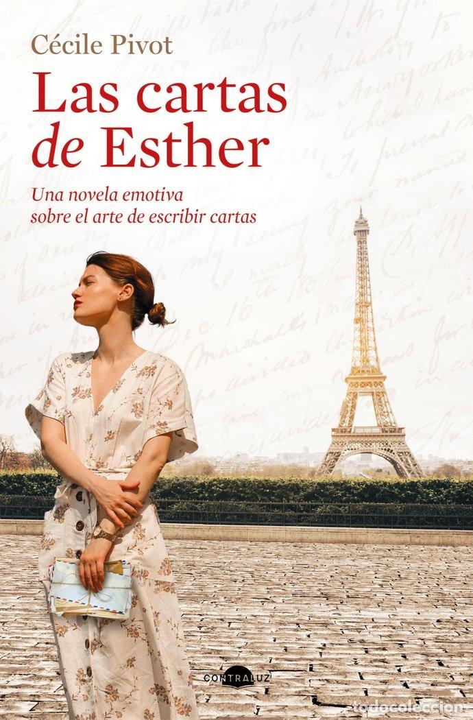 B&uuml;cher: LAS CARTAS DE ESTHER - PIVOT, CECILE