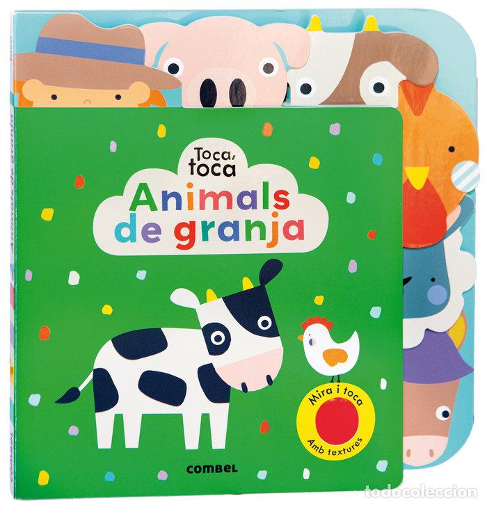 Livres: ANIMALS DE GRANJA - .