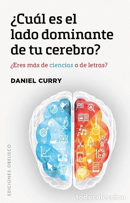 Livres: CUAL ES EL LADO DOMINANTE DE TU CEREBRO? - CURRY, DANIEL