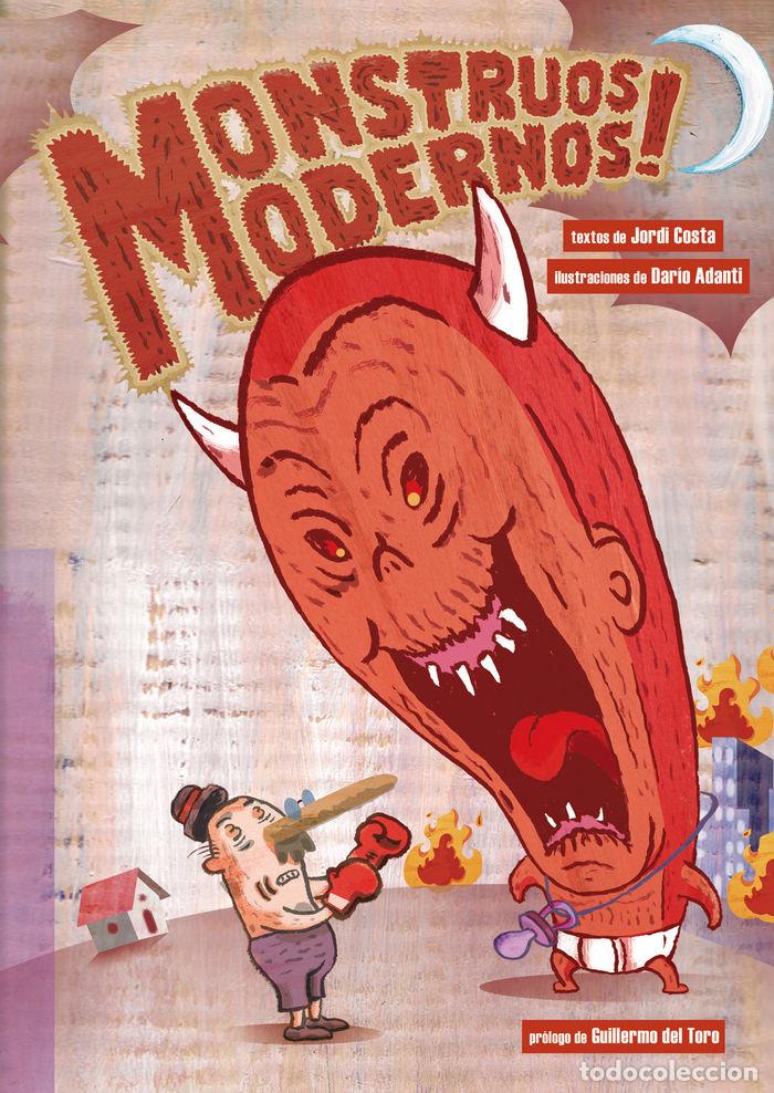 Livres: MONSTRUOS MODERNOS - COSTA, JORDI