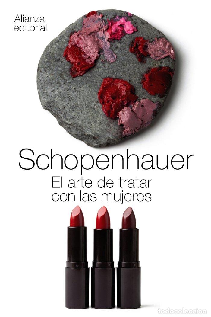 books: ARTE DE TRATAR CON LAS MUJERES,EL BOL - SCHOPENHAUER, ARTHUR