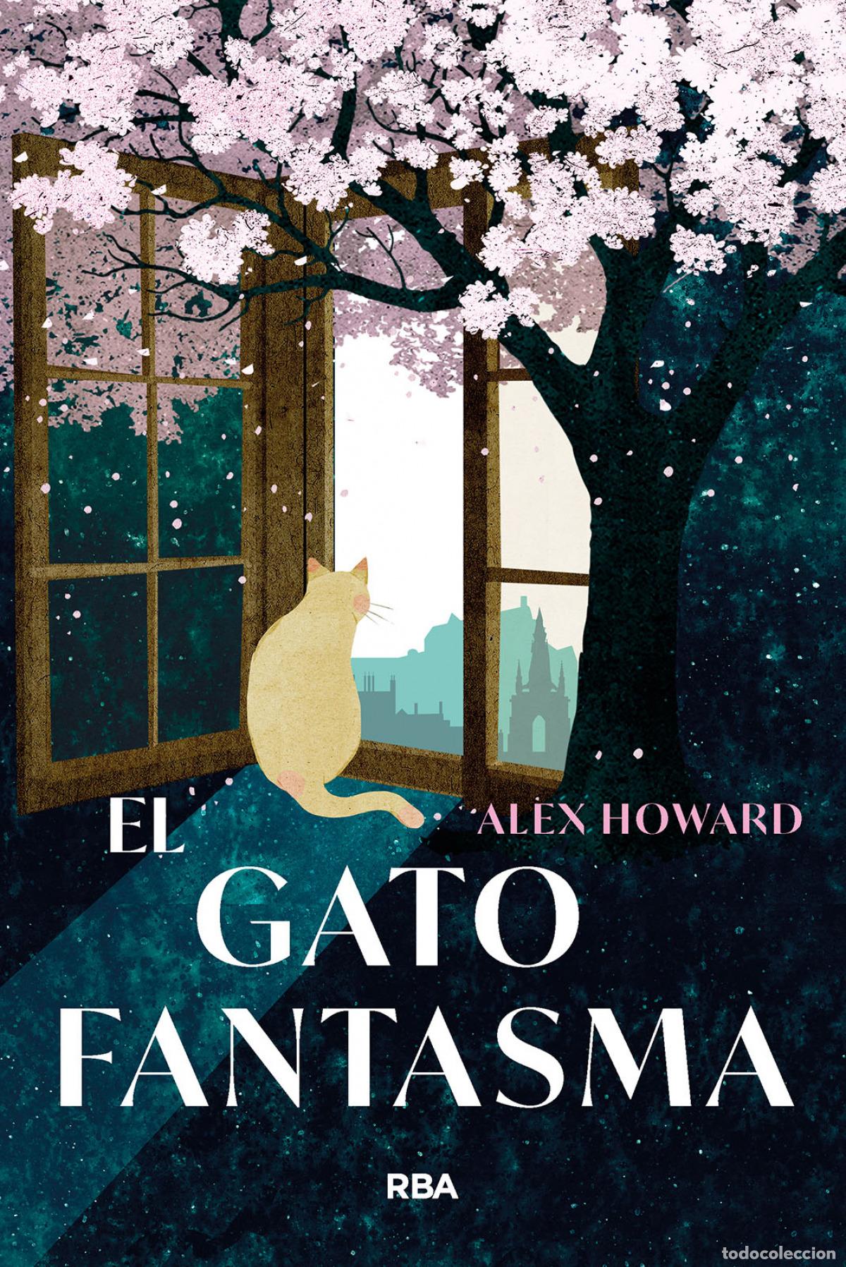 books: EL GATO FANTASMA - Howard, Alex