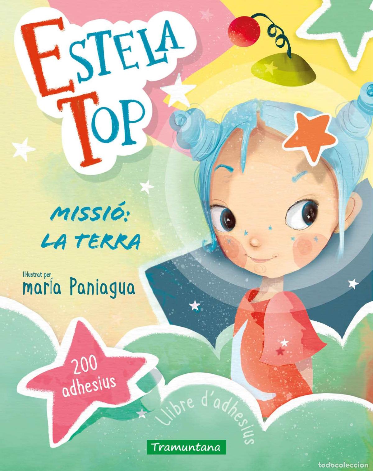 Livres: ESTELA TOP - Paniagua, Mar&iacute;a
