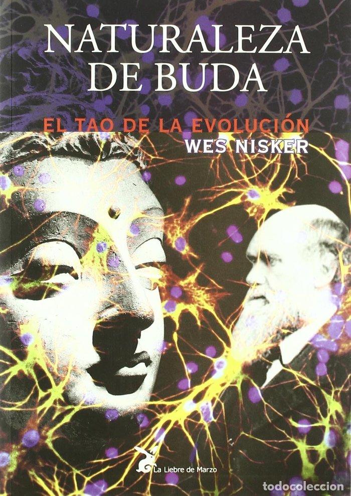 Libros: NATURALEZA DE BUDA - NISKER, WES