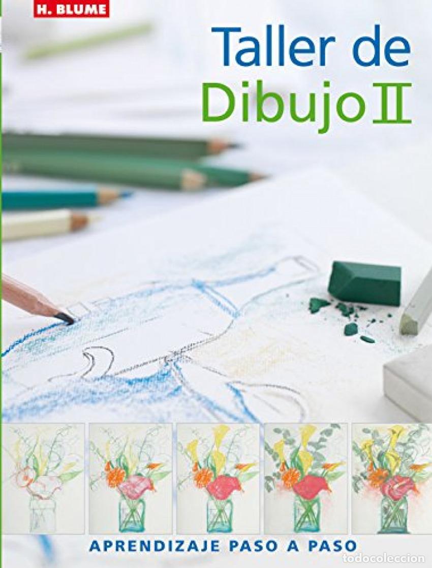 B&uuml;cher: TALLER DE DIBUJO II - ISAAMAN, MARIE CLAIRE 384 9788