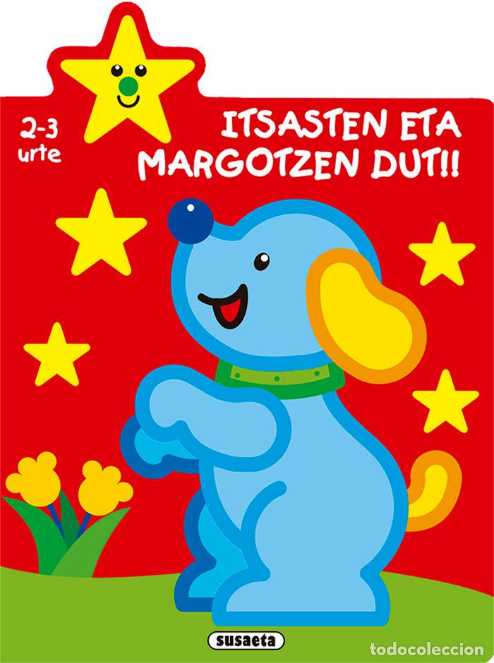 B&uuml;cher: ITSASTEN ETA MARGOTZEN DUT 2 3 URTE - BUSQUETS, JORDI