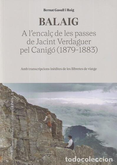 Libros: BALAIG - Gasull i Roig, Bernat
