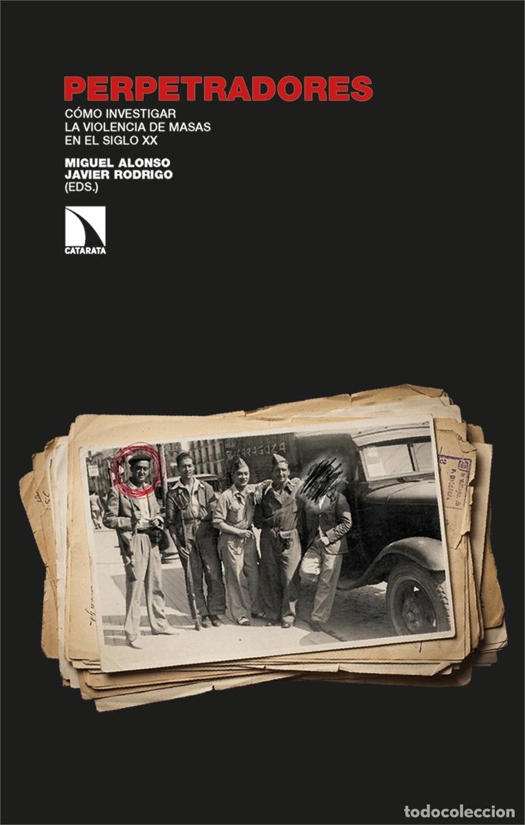 Libros: PERPETRADORES - ALONSO, MIGUEL (ED )