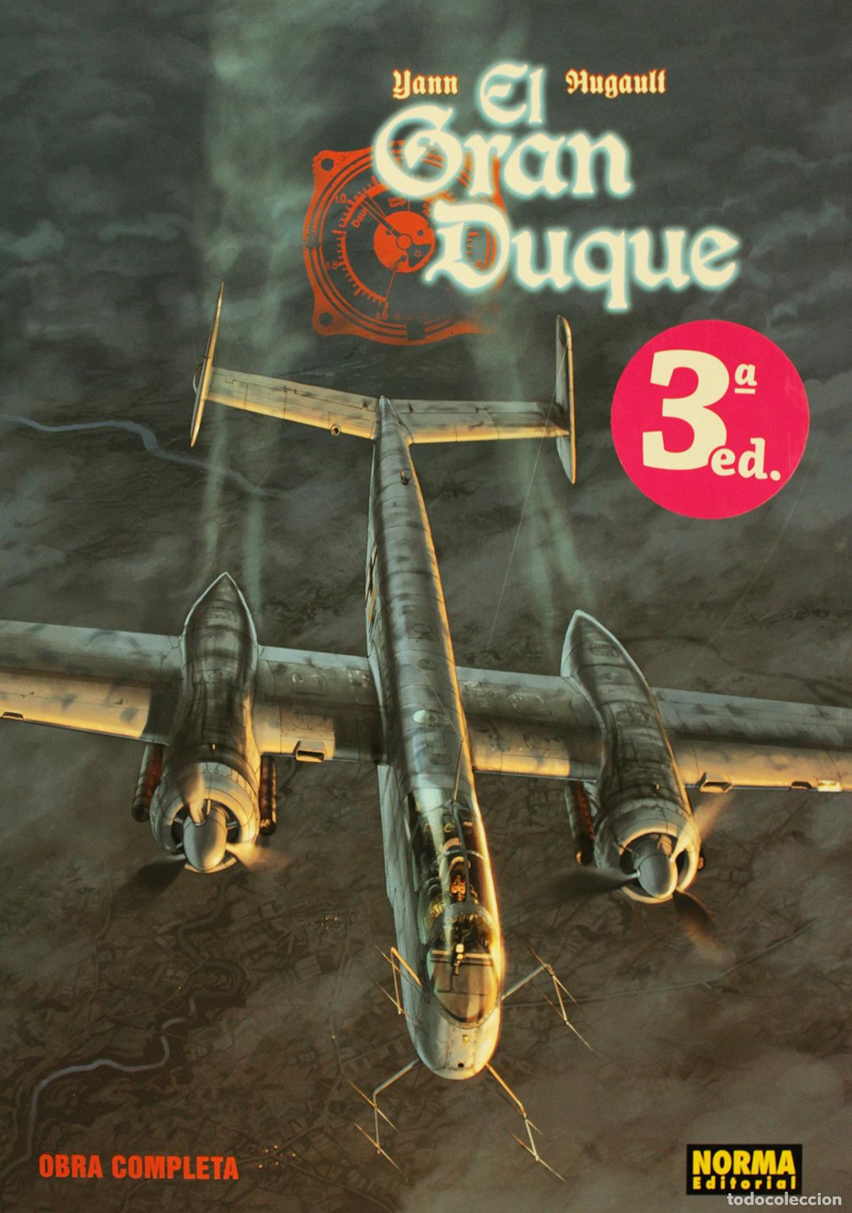 Libros: EL GRAN DUQUE (EDICI&Oacute;N INTEGRAL) - Le Pennetier, Yann