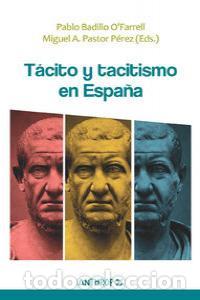 Livros: TACITO Y TACITISMO EN ESPA&Ntilde;A - AA.VV