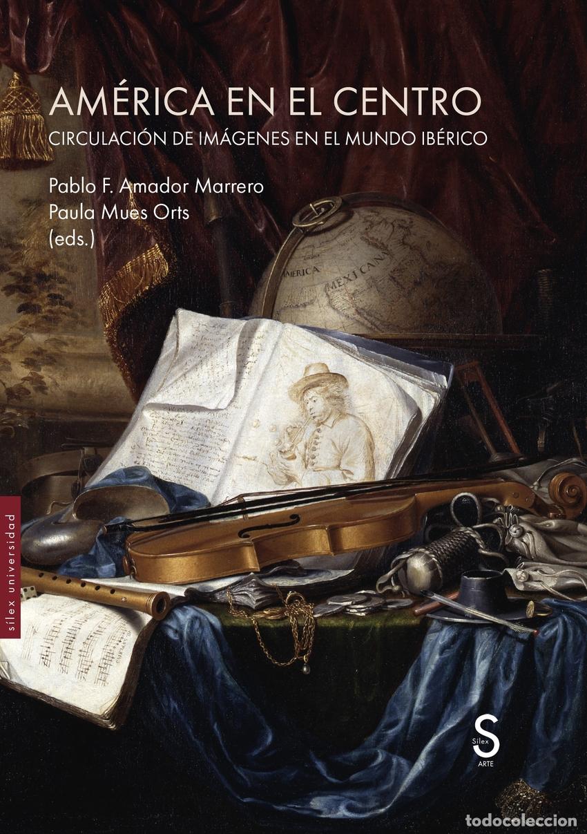 Libros: AM&Eacute;RICA EN EL CENTRO - Amador Marrero, Pablo F