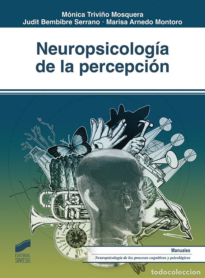 Libros: NEUROPSICOLOGIA DE LA PERCEPCION - AA.VV