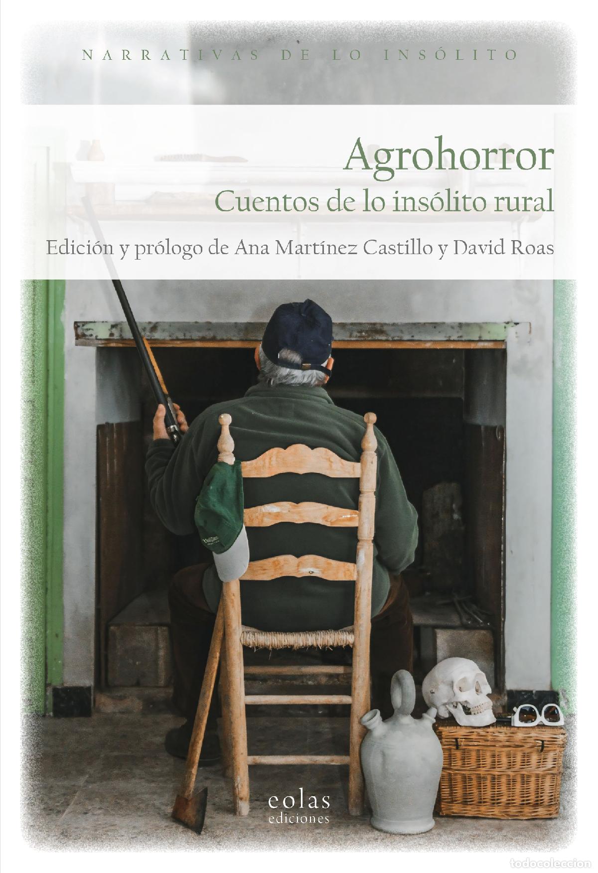 Libros: AGROHORROR - MARTINEZ CASTILLO, ANA