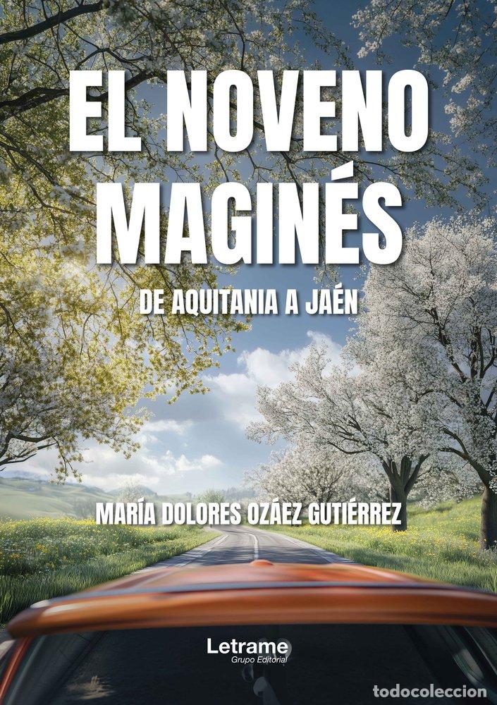 Libros: EL NOVENO MAGINES - OZAEZ GUTIERREZ, LOLA
