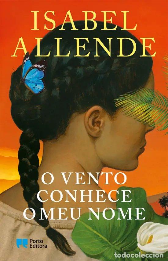 Libros: O VENTO CONHECE O MEU NOME - Allende, Isabel