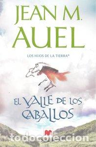 B&uuml;cher: VALLE DE LOS CABALLOS NE HIJOS DE LA TIERRA - AUEL, JEAN M