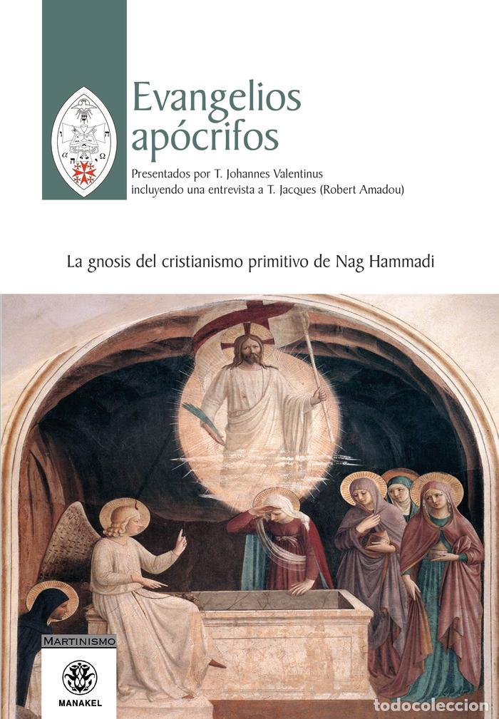 Libri: EVANGELIOS APOCRIFOS - AA.VV
