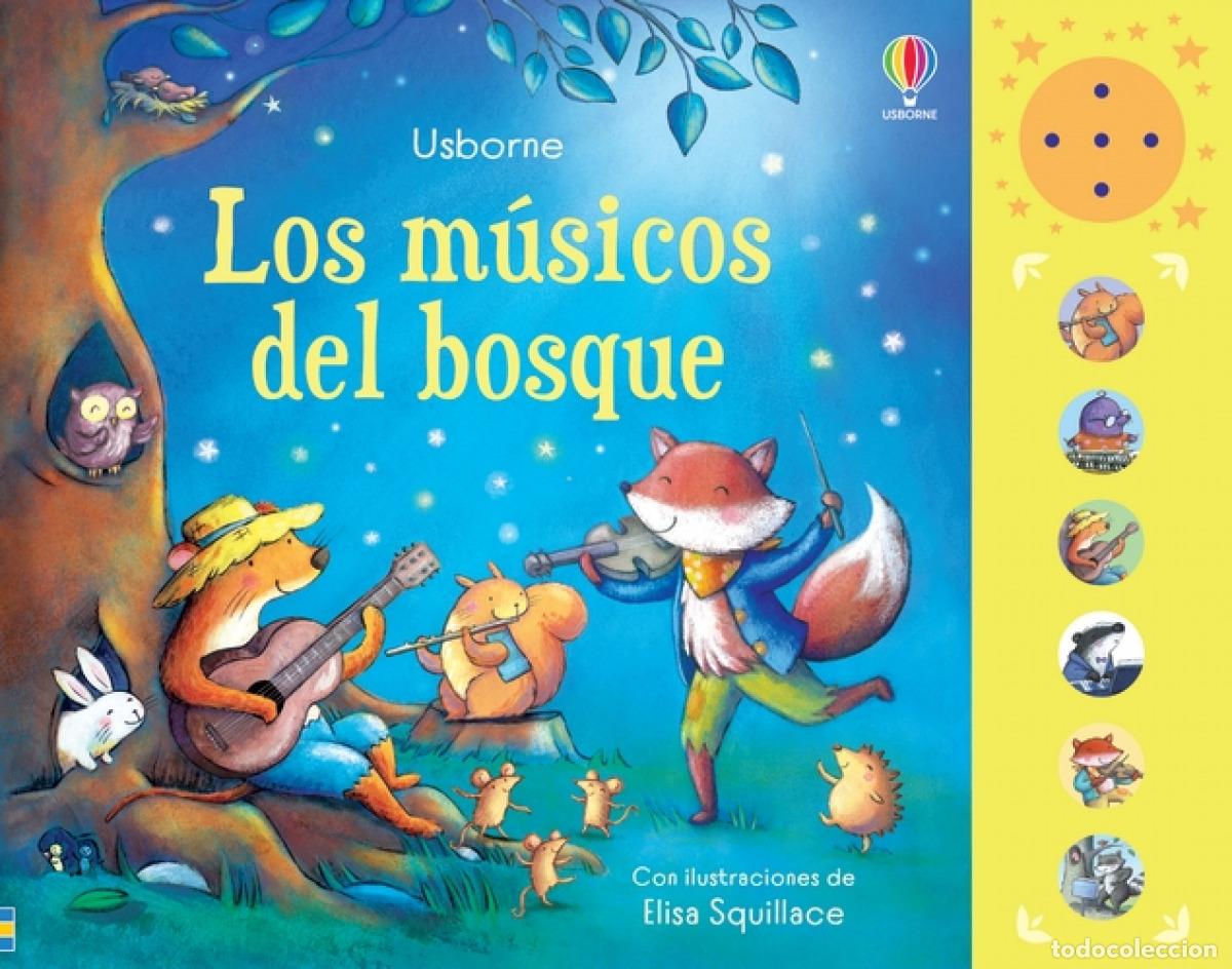 B&uuml;cher: LOS MUSICOS DEL BOSQUE - Watt, Fiona