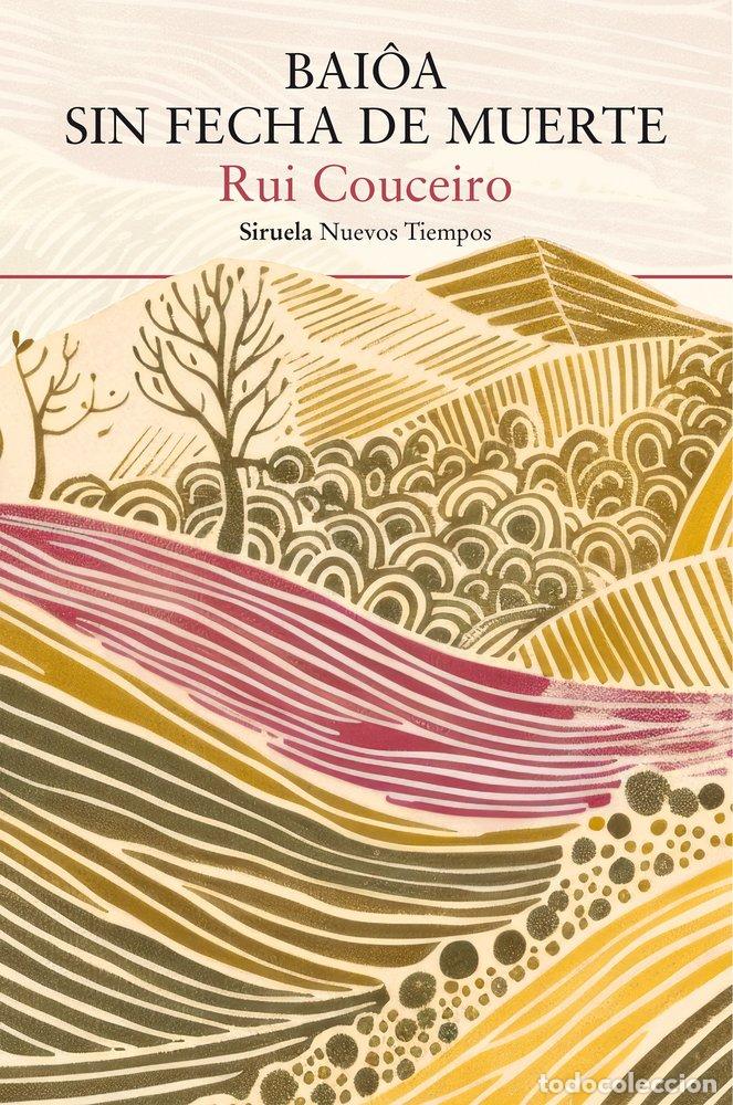 Livros: BAIOA SIN FECHA DE MUERTE - COUCEIRO, RUI