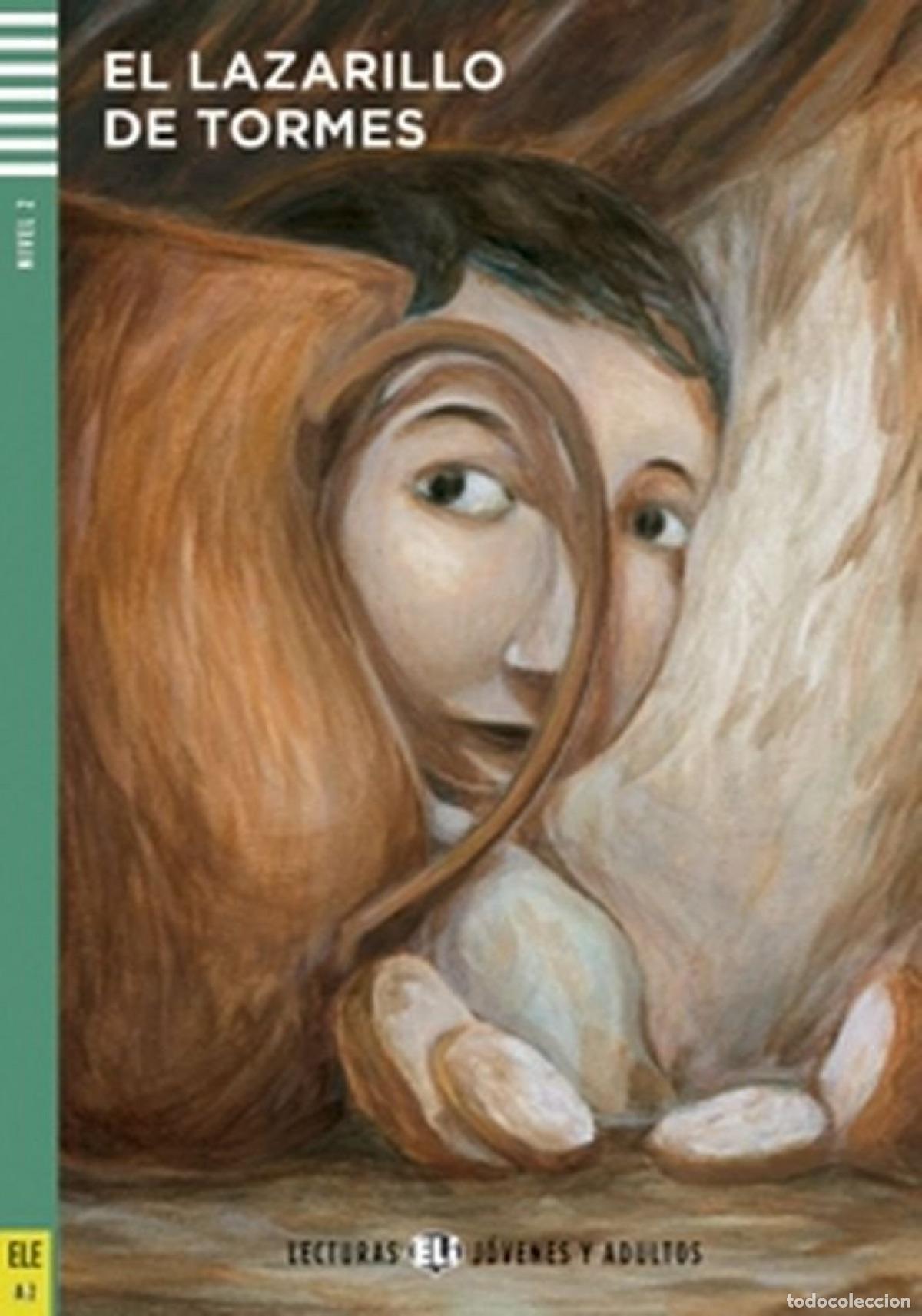 Livros: NIV.2/EL LAZARILLO DE TORMES - An&oacute;nimo