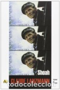 Libros: SHOAH - LANZMANN, CLAUDE