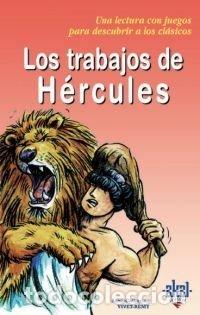 Libros: TRABAJOS DE HERCULES - VIVET-REMY, ANNE CATHERINE