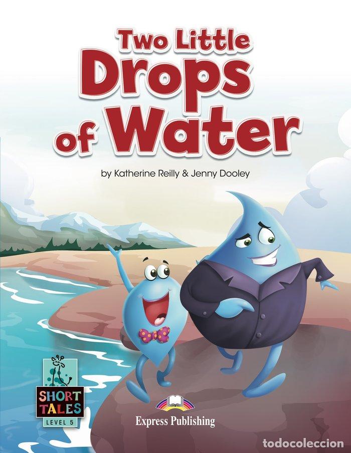 books: TWO LITTLE DROPS OF WATER - AA.VV