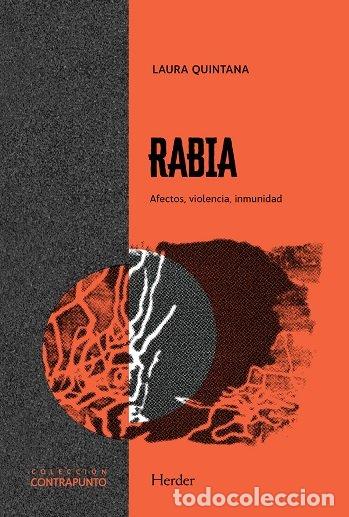 books: RABIA - QUINTANA, LAURA